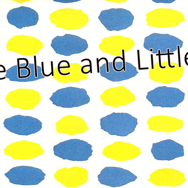 每日绘本】小蓝和小黄Little Blue and Little Yellow_哔哩哔哩_bilibili