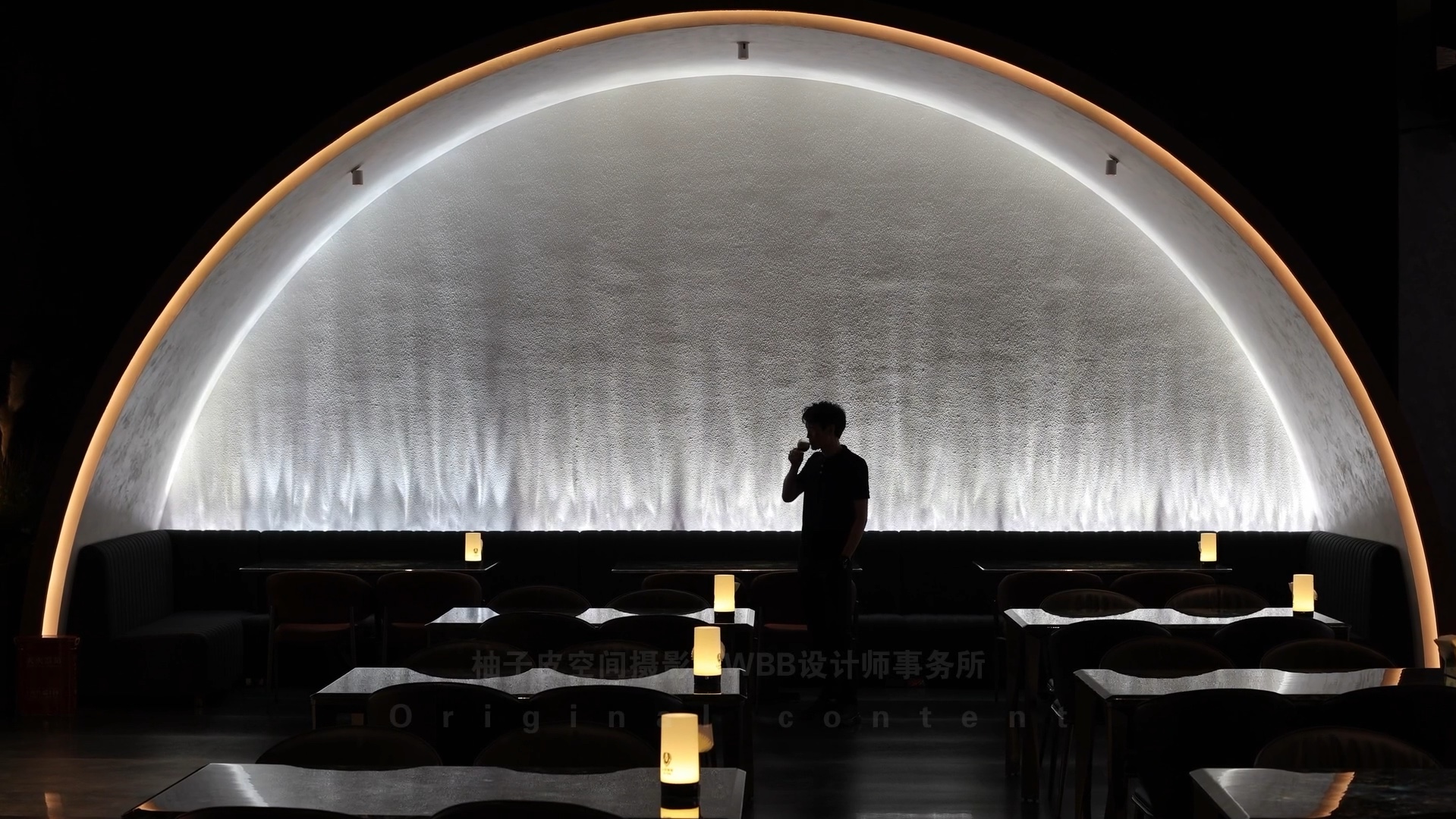 空间摄影 昆明王府井酒吧 商业空间拍摄