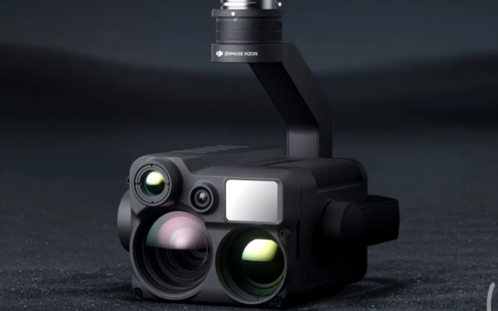 dji大疆创新发布禅思h20n星光级夜视相机-你好黑夜