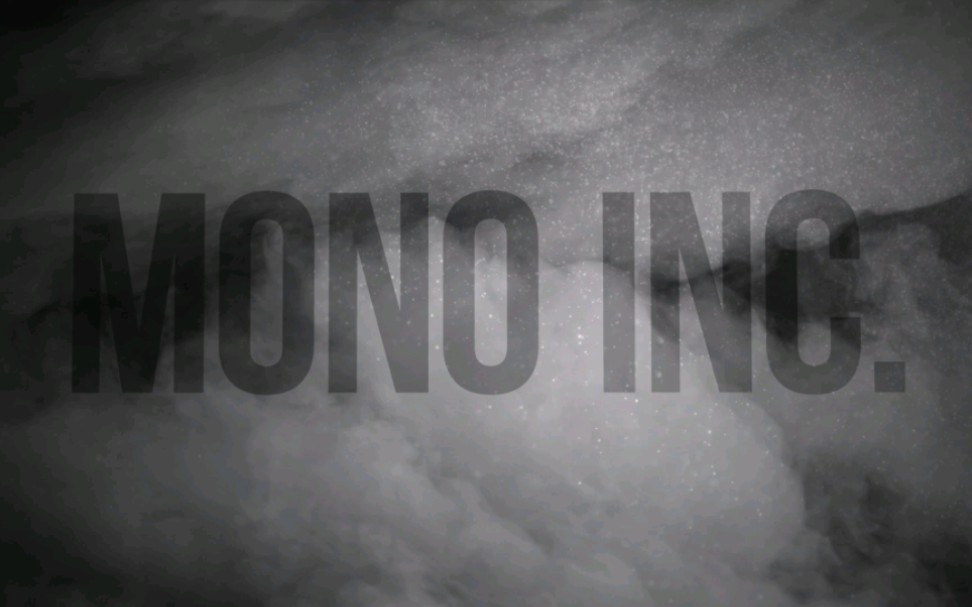 [图]MONO INC. | At the End of the Rainbow (Official Lyric Video)