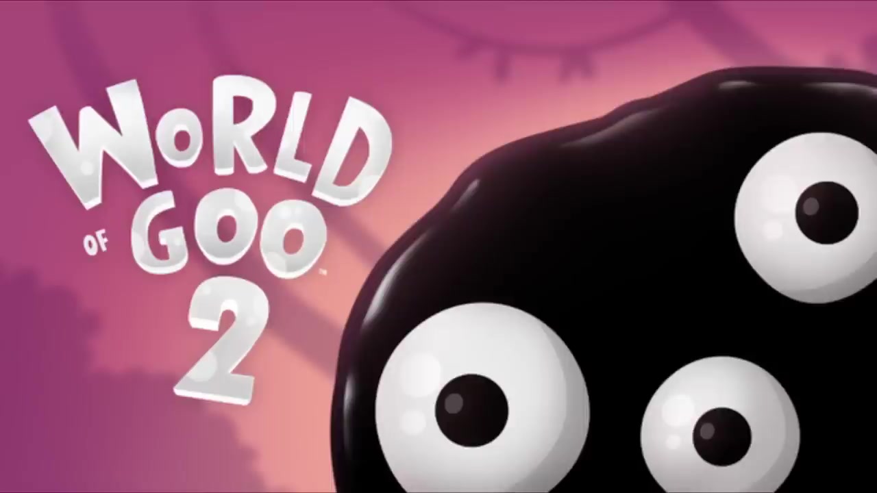 [图]【OST】黏黏世界2/World of Goo 2 Soundtrack