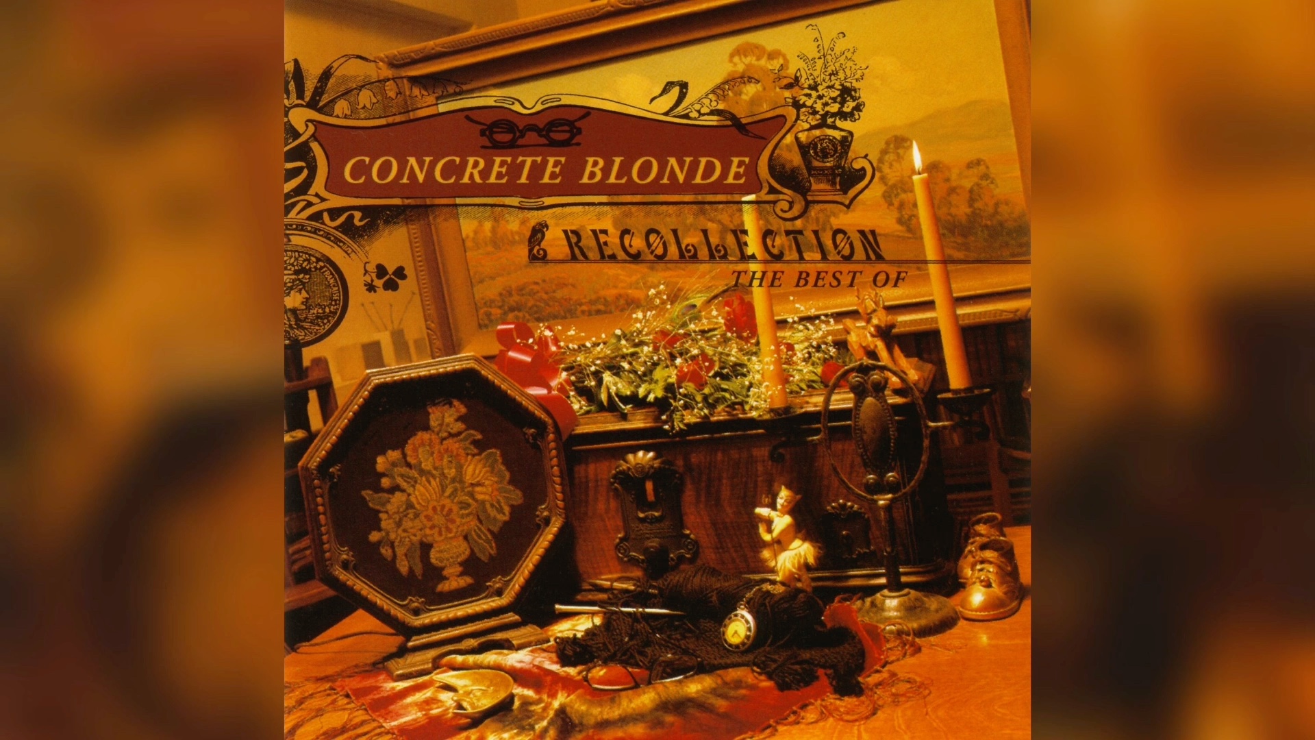 [图]Caroline - Concrete Blonde