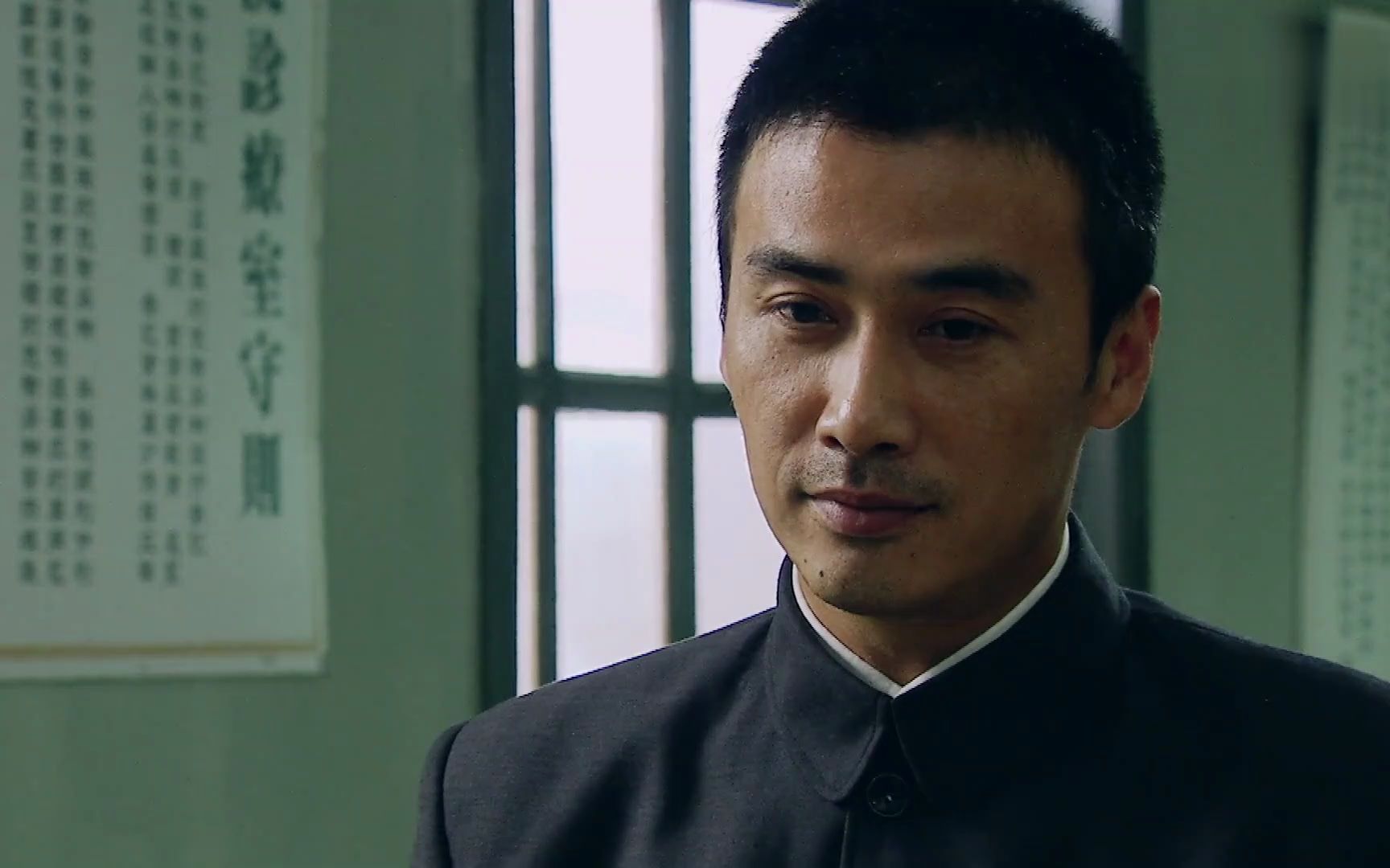 断刺 邱受德跟踪张文强,李赫男救活谭永源