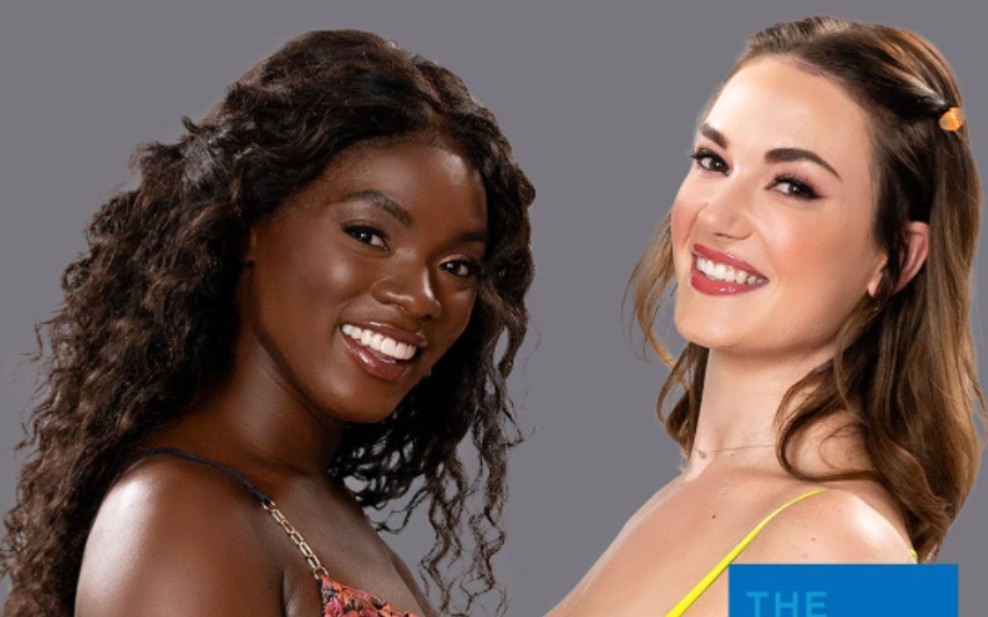 [生肉]siri dahl和ana fox初次合作幕后访谈