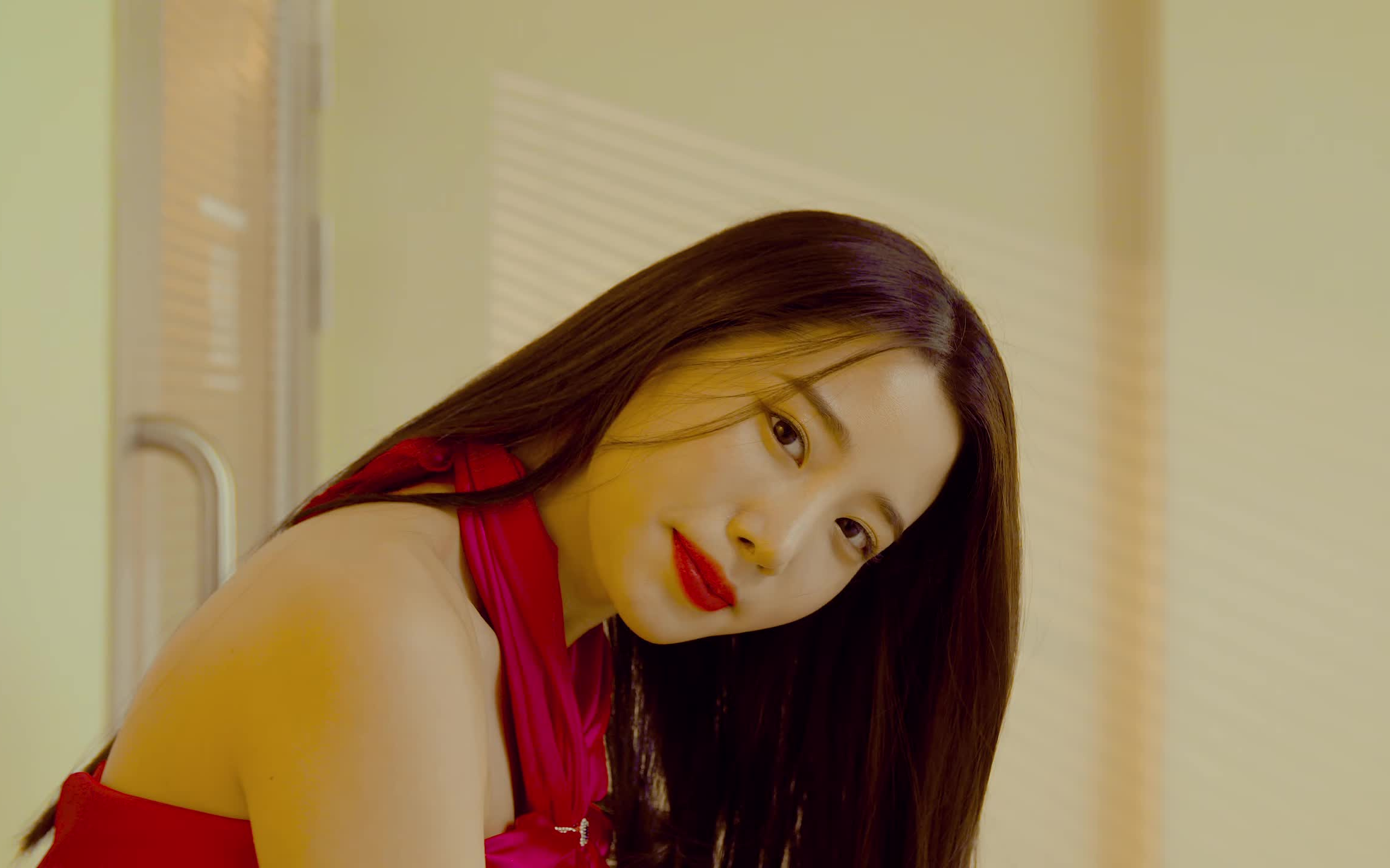 【mv】7年女团 berry good 最新回归曲《time for me》mv公开_哔哩