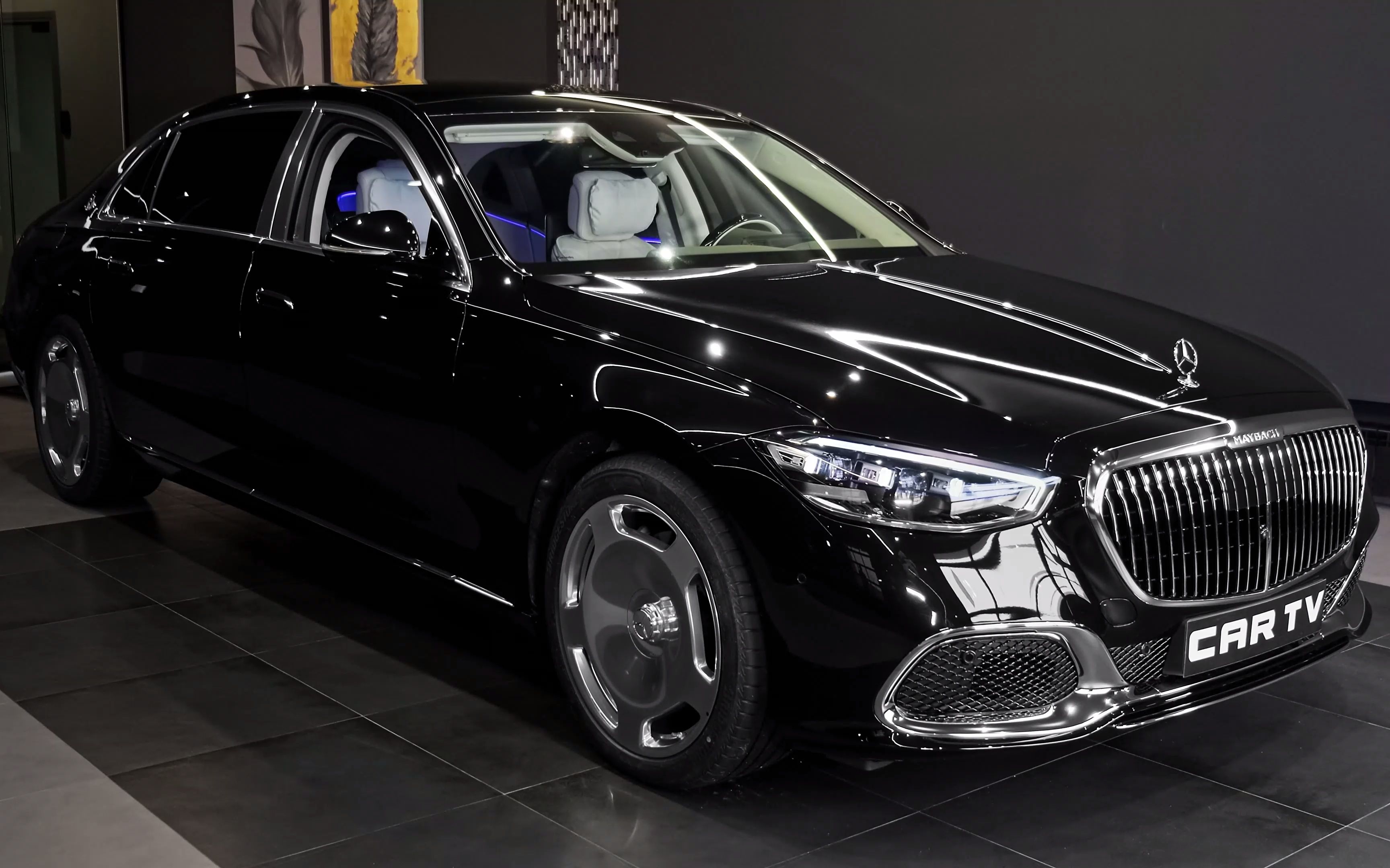 2023款梅赛德斯-迈巴赫 s580