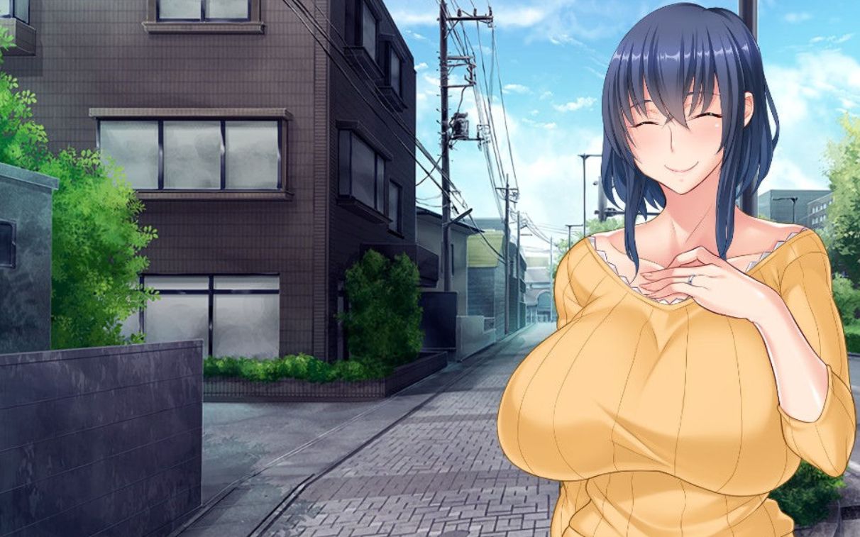 【日系拔作adv】羞耻人妻ntr steam官方中文版