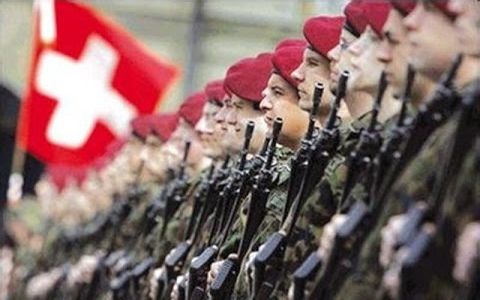 【二战】怎样的两条隧道让希特勒进攻瑞士的计