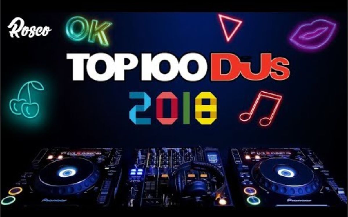 【TOP 100 DJs】2018年DJ MAG百大DJ排名!这次是否还是水榜?哔哩哔哩bilibili