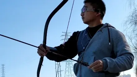 梁志清弓秦鍠玻片长弰射程测试 哔哩哔哩 Bilibili