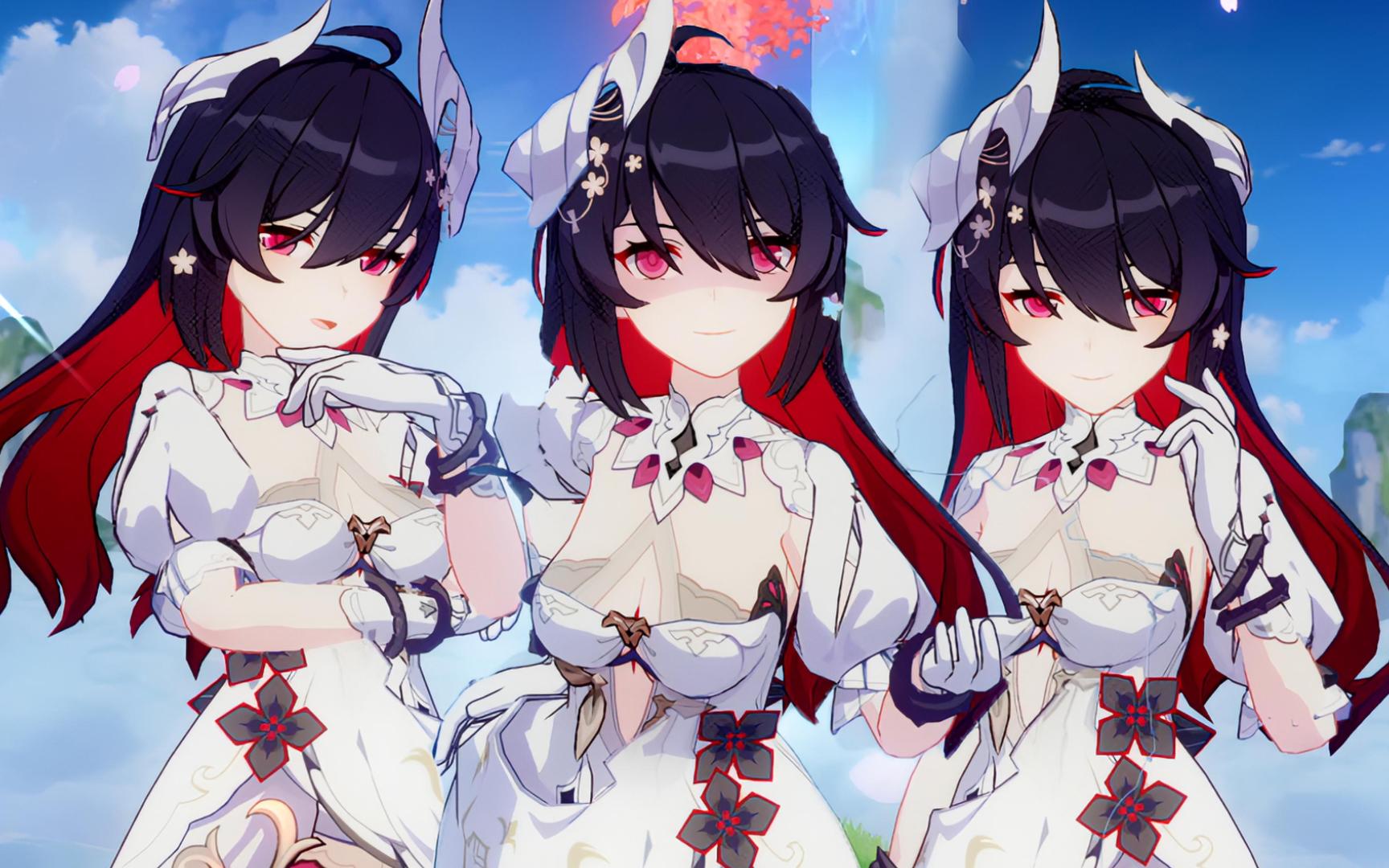 测试服~奶希新皮肤舰桥互动,我喜欢你,红着脸送我衣服的样子~很可爱!