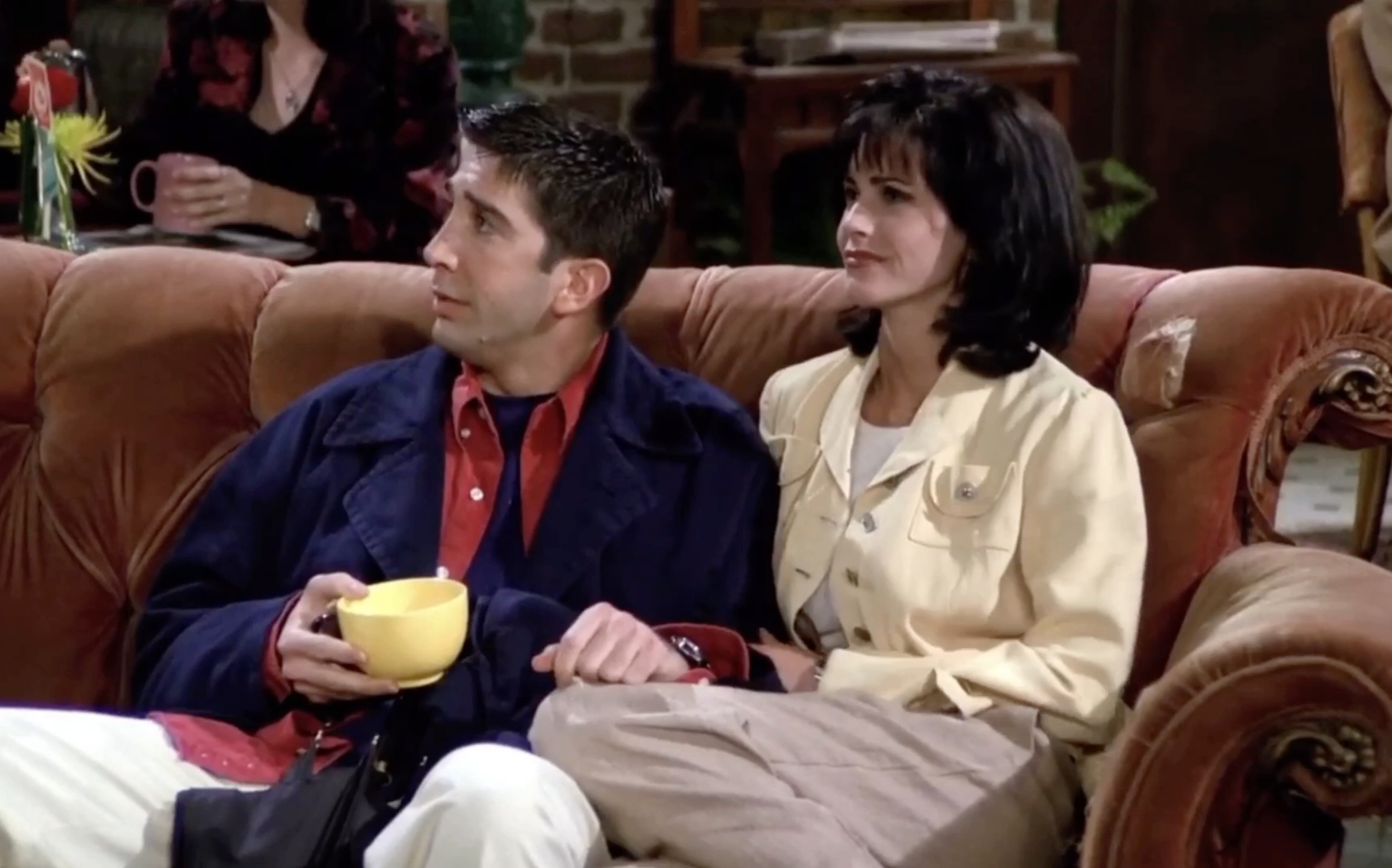 【老友记】第一季～自制学英语单词的小视频episode1-1_哔哩哔哩 (゜