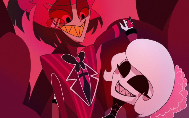 【地狱客栈/广播玫瑰】陈旧往事