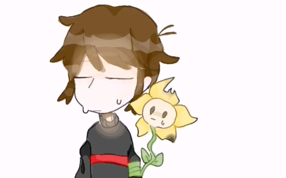 【ut同人】摸个福充满阳光(772107╰╯`21)_哔哩哔哩 (゜-゜)