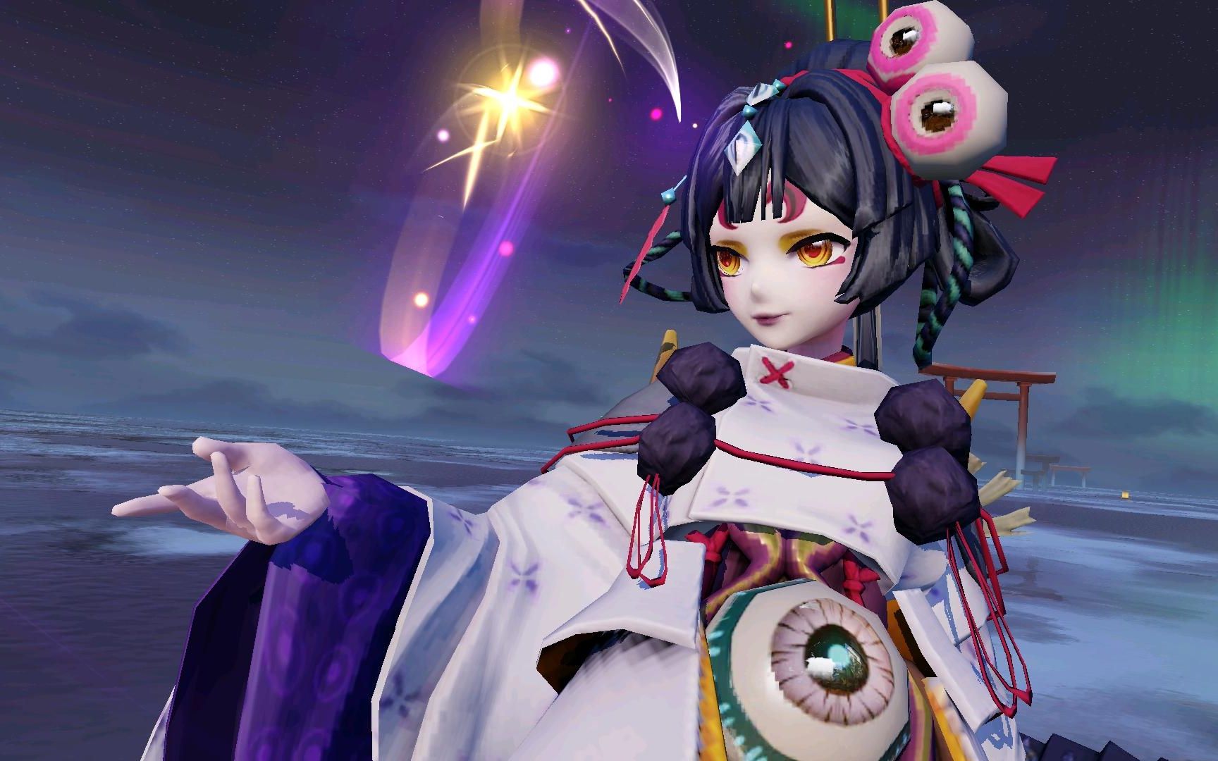 「决战!平安京」蛋霸霸  改版百目鬼中单vs榜1臭棋篓子