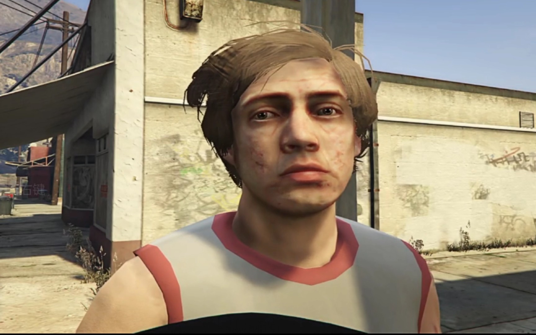 【gtaol】?这小表情