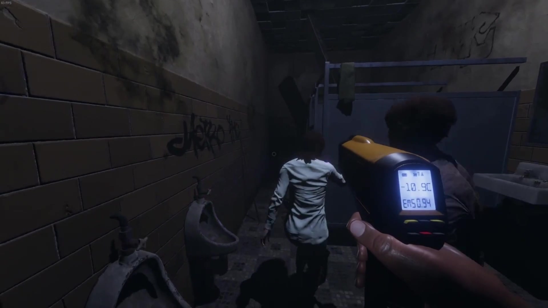 恐鬼症捉鬼带师的日常