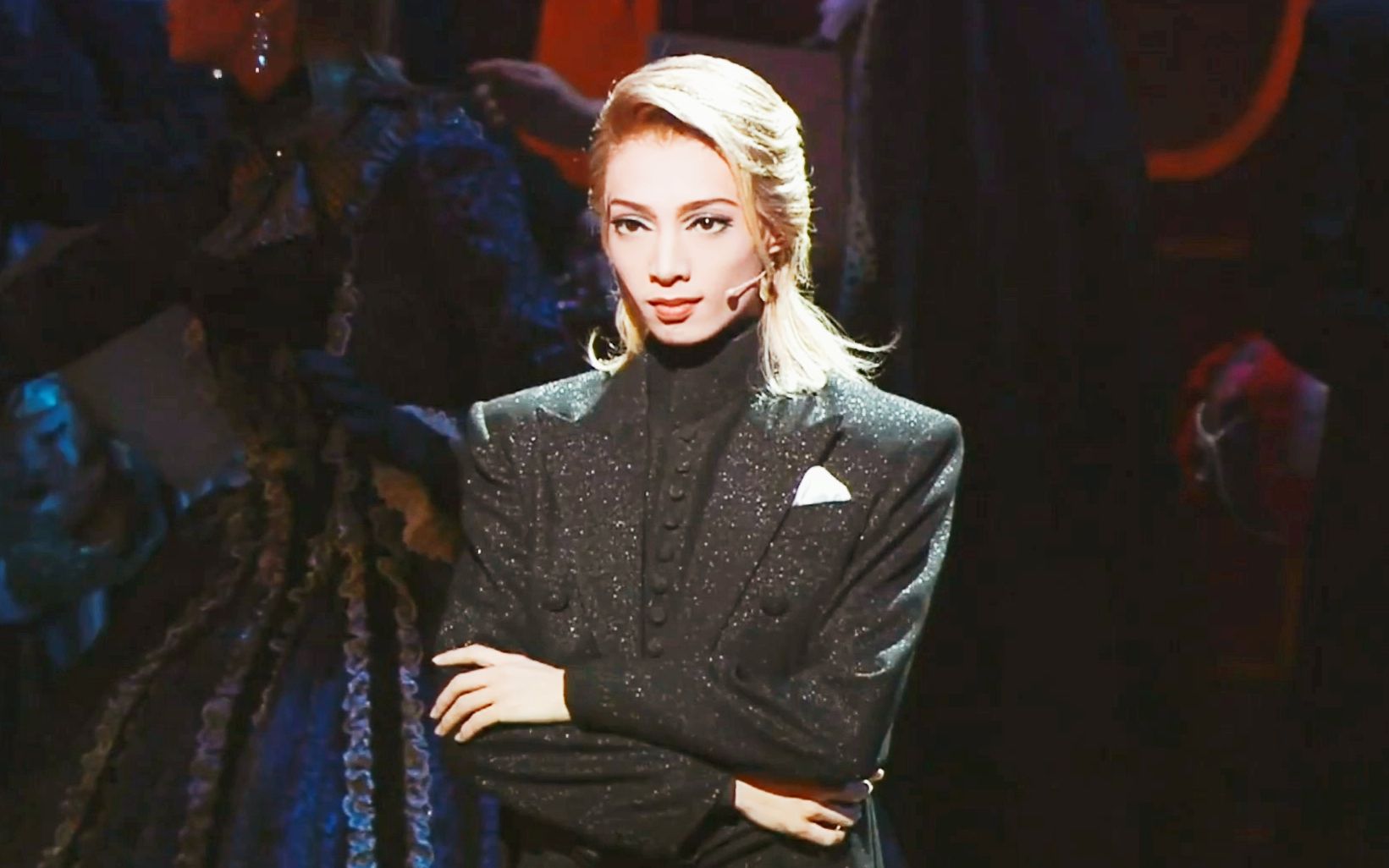 【朝海光】你是我甜蜜的痛苦 le bien qui fait mal_哔哩哔哩_bili