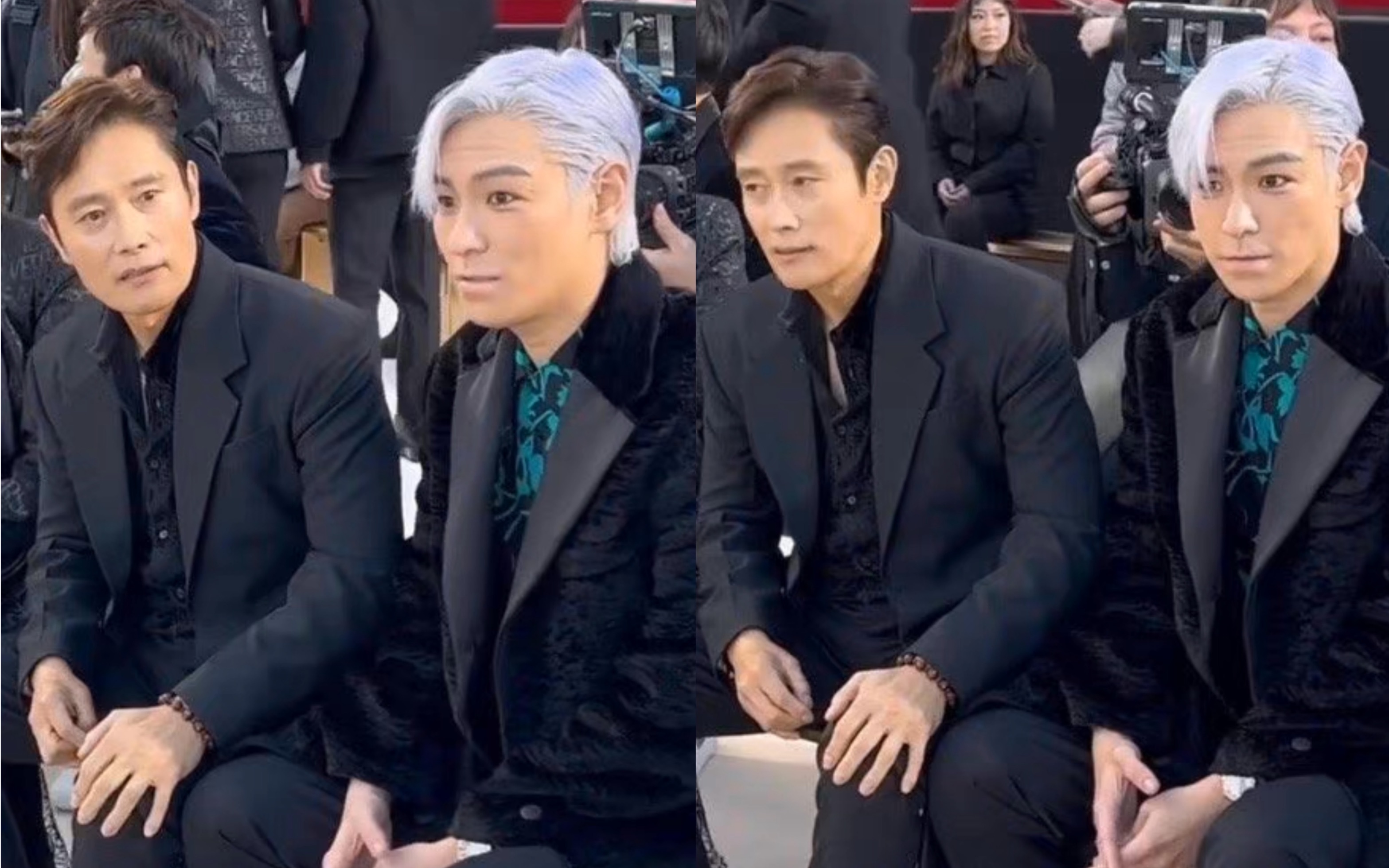 李秉宪今年53岁,崔胜铉36岁|崔胜铉经历了什么?(他是不是吸了啊