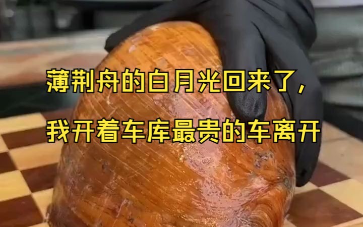 [图]薄荆舟的白月光回来了，我开着车库最贵的车离开#美食趣胃计划 #女生必看 #大学生 #解压 #故事分享 @抖音小助手 #极度舒适 #吃货 #最后有惊