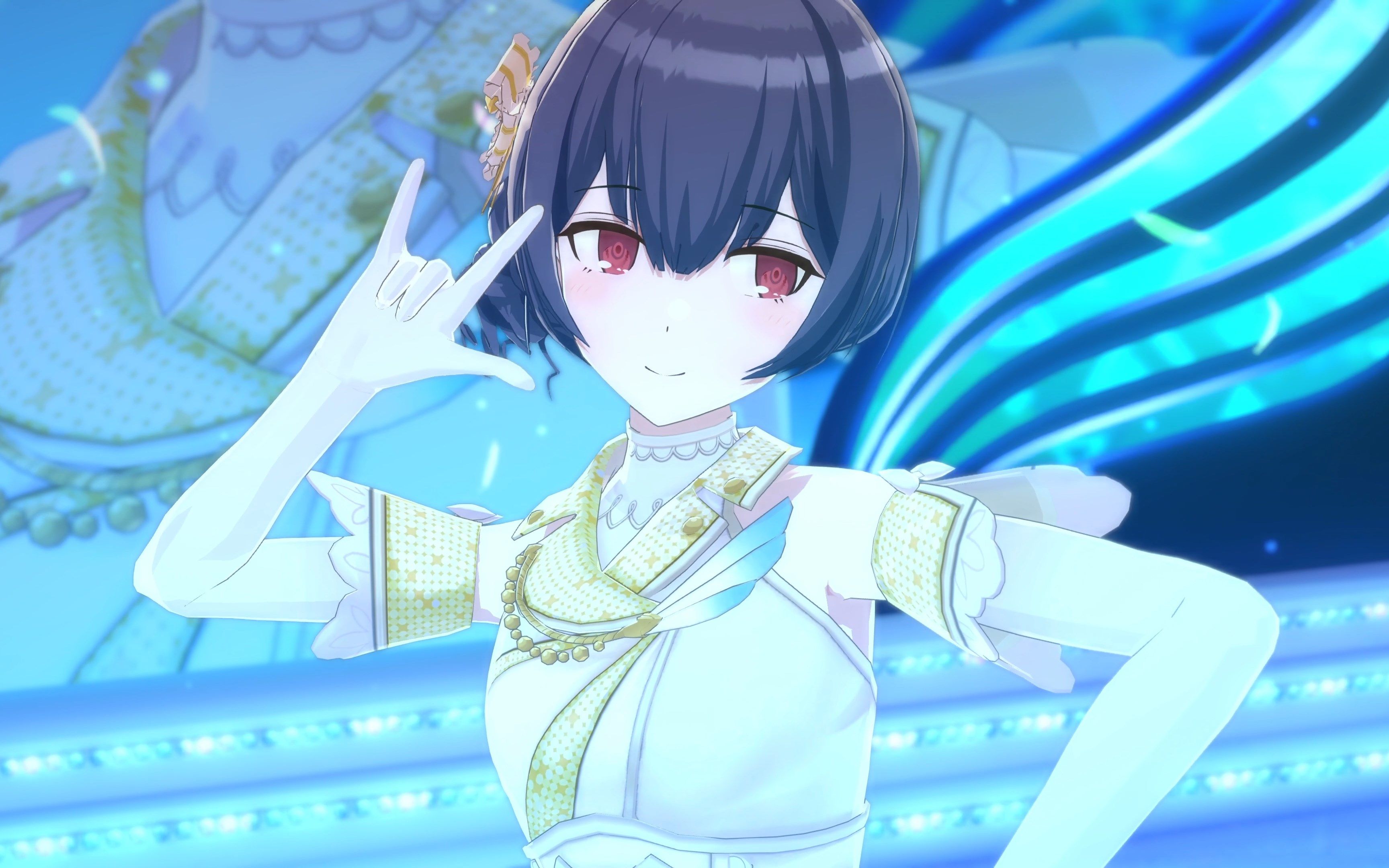 ツバサグラビティ 杜野凛世 center