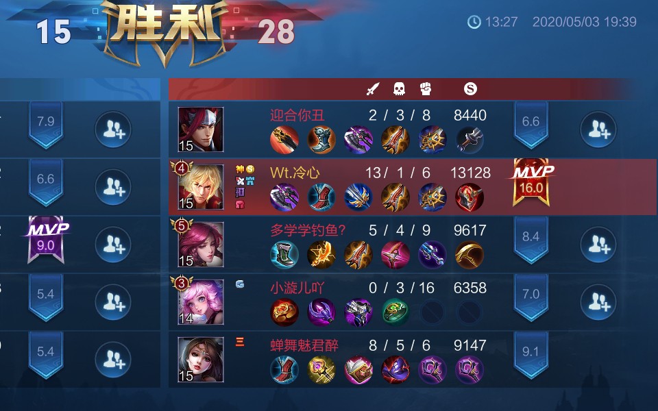 0评分,一个字稳,线上打得过就推塔反野,打不过就去帮忙队友