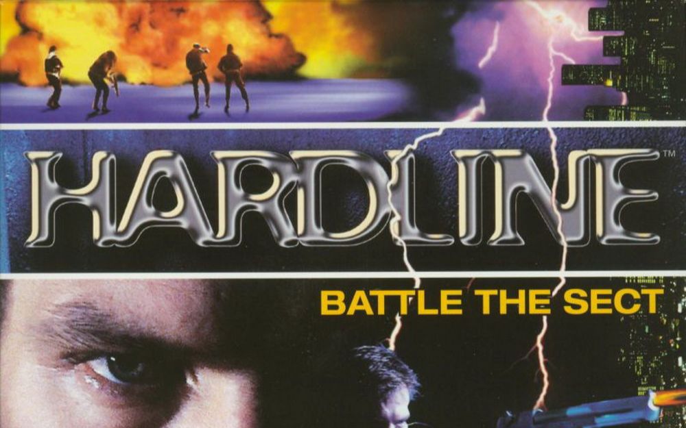 [图]《死亡地带(Hardline)》(1996)通关视频