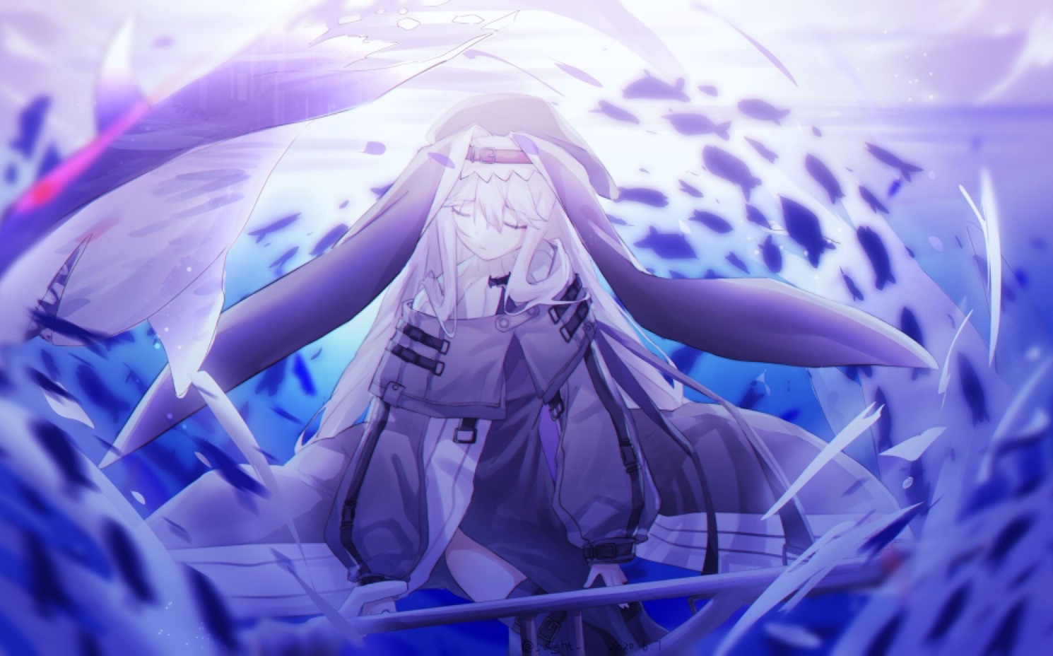 《明日方舟》煌灰中高配堵门速刷ce-5