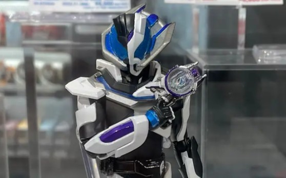 【youtube转载】shf假面骑士吉恩 实物展示视频