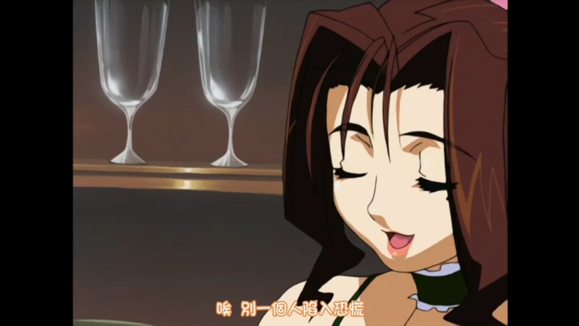 经典老番推荐天使之刃舞码全集代链