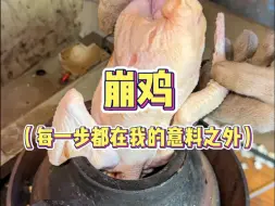 Tải video: 人生第一次崩鸡，留下了深刻的印象…