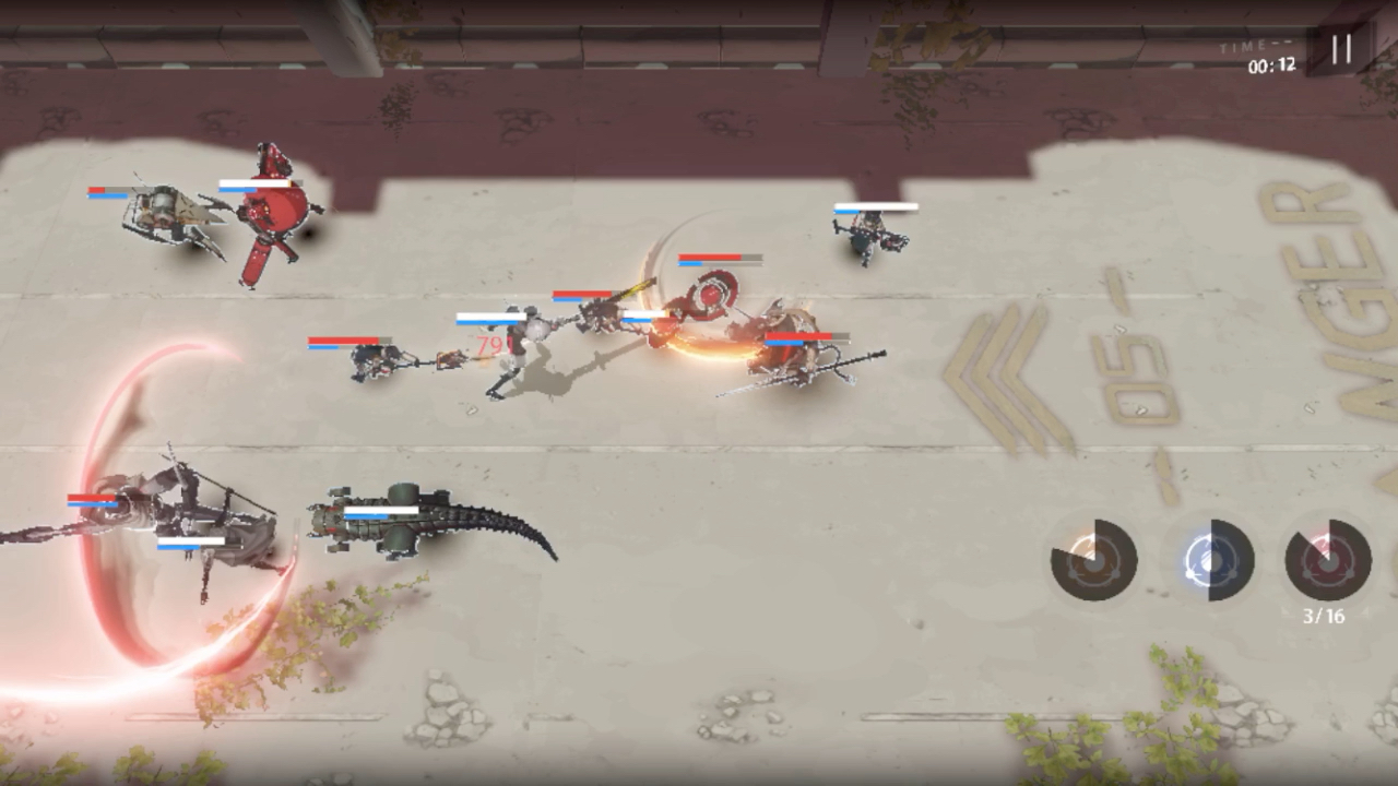 活动作品战双空想环廊3660关通关攻略