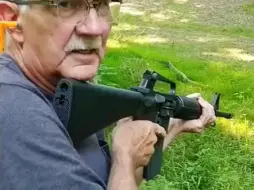 Download Video: hickok45体验M16A2自动步枪&全自动射击