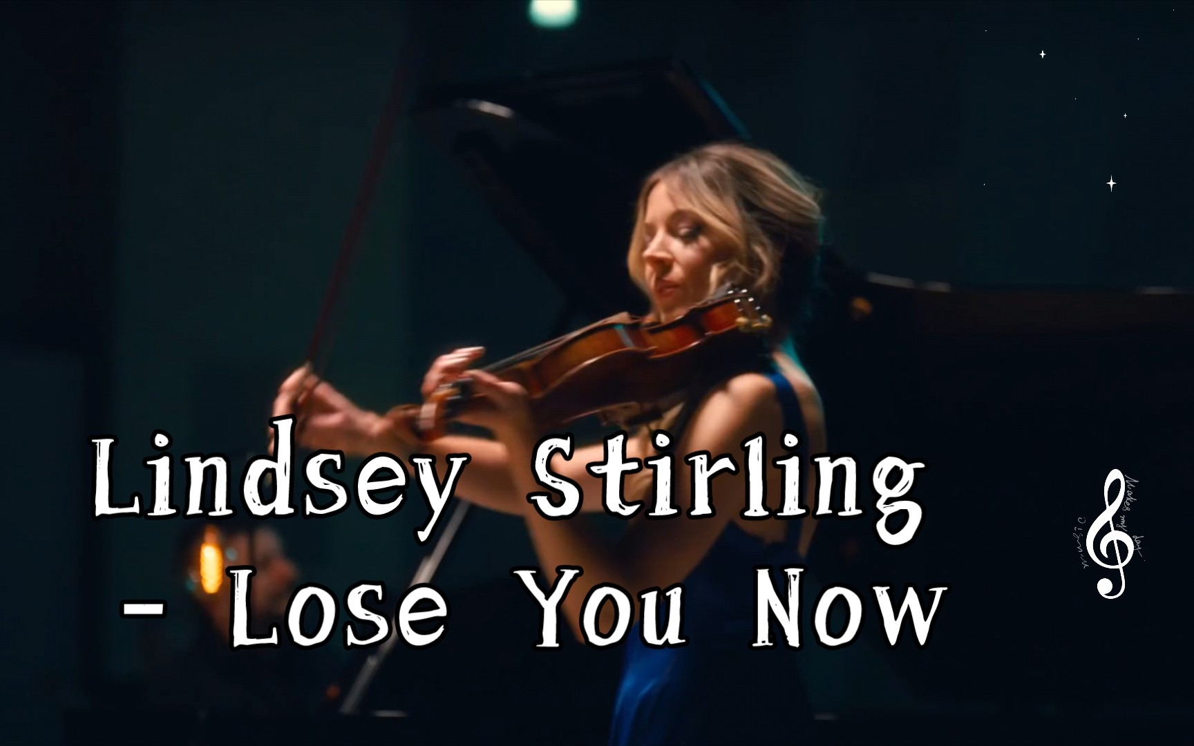 [图]Lindsey Stirling - Lose You Now