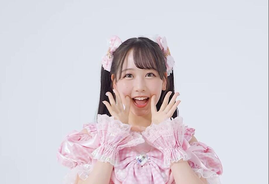 FRUITS ZIPPER】2024生誕服松本かれんv2_哔哩哔哩_bilibili