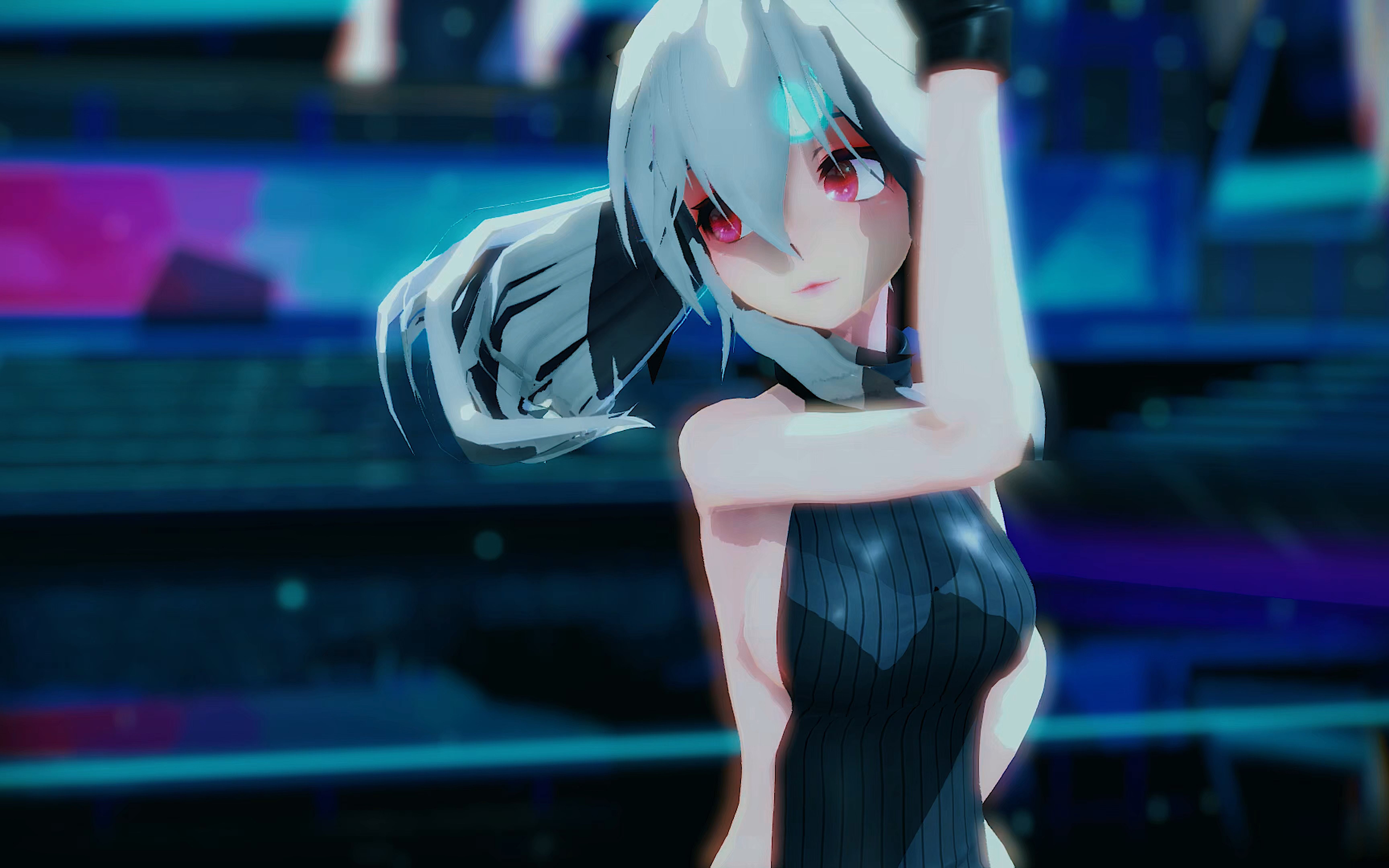 8k〗79弱音 ハク/glide79