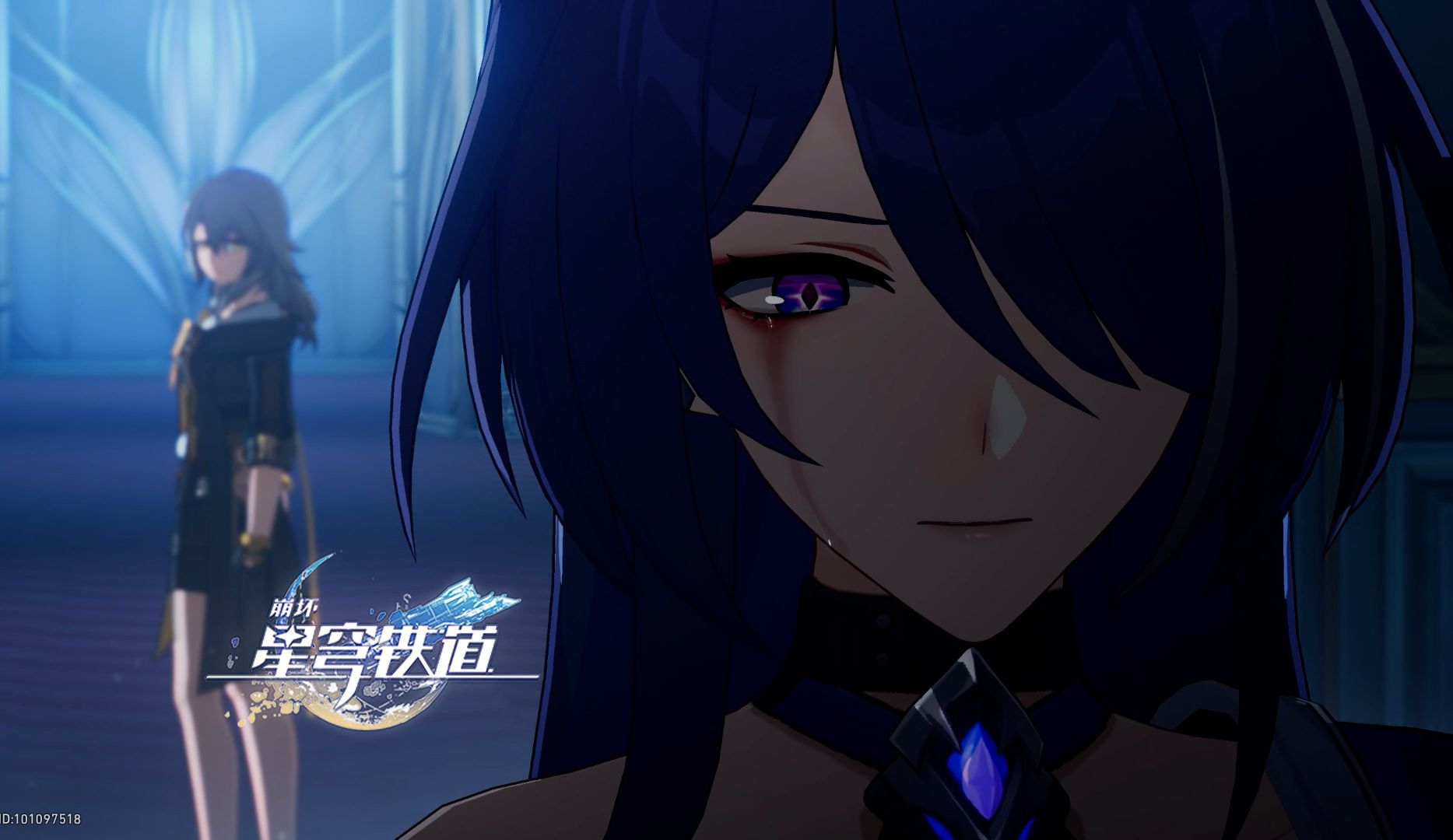 巡海游侠「黄泉」登场,眼中的「血泪」昭示开拓者的未来!