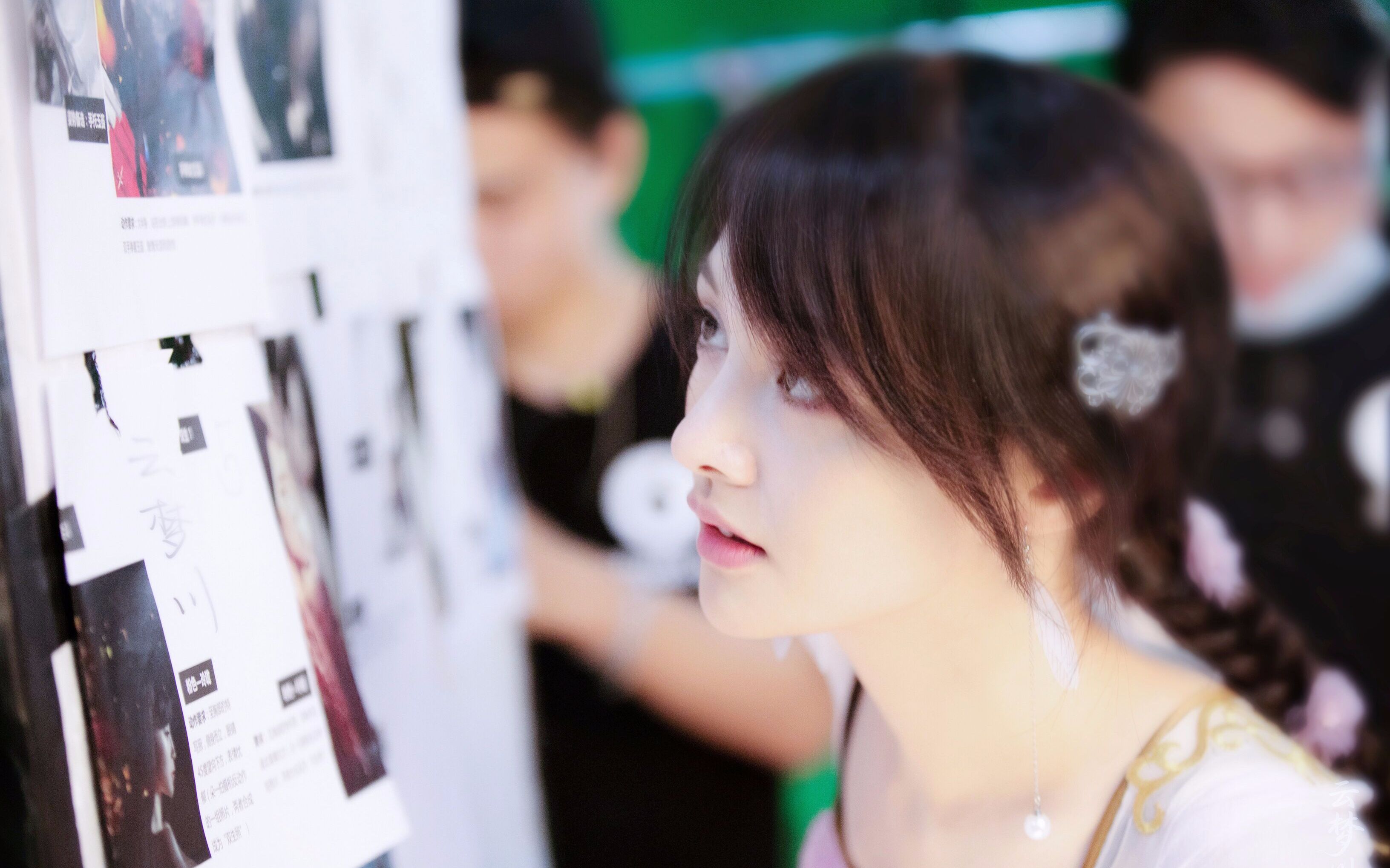 郑爽粉丝"正版"合唱版《追光者》饭制mv