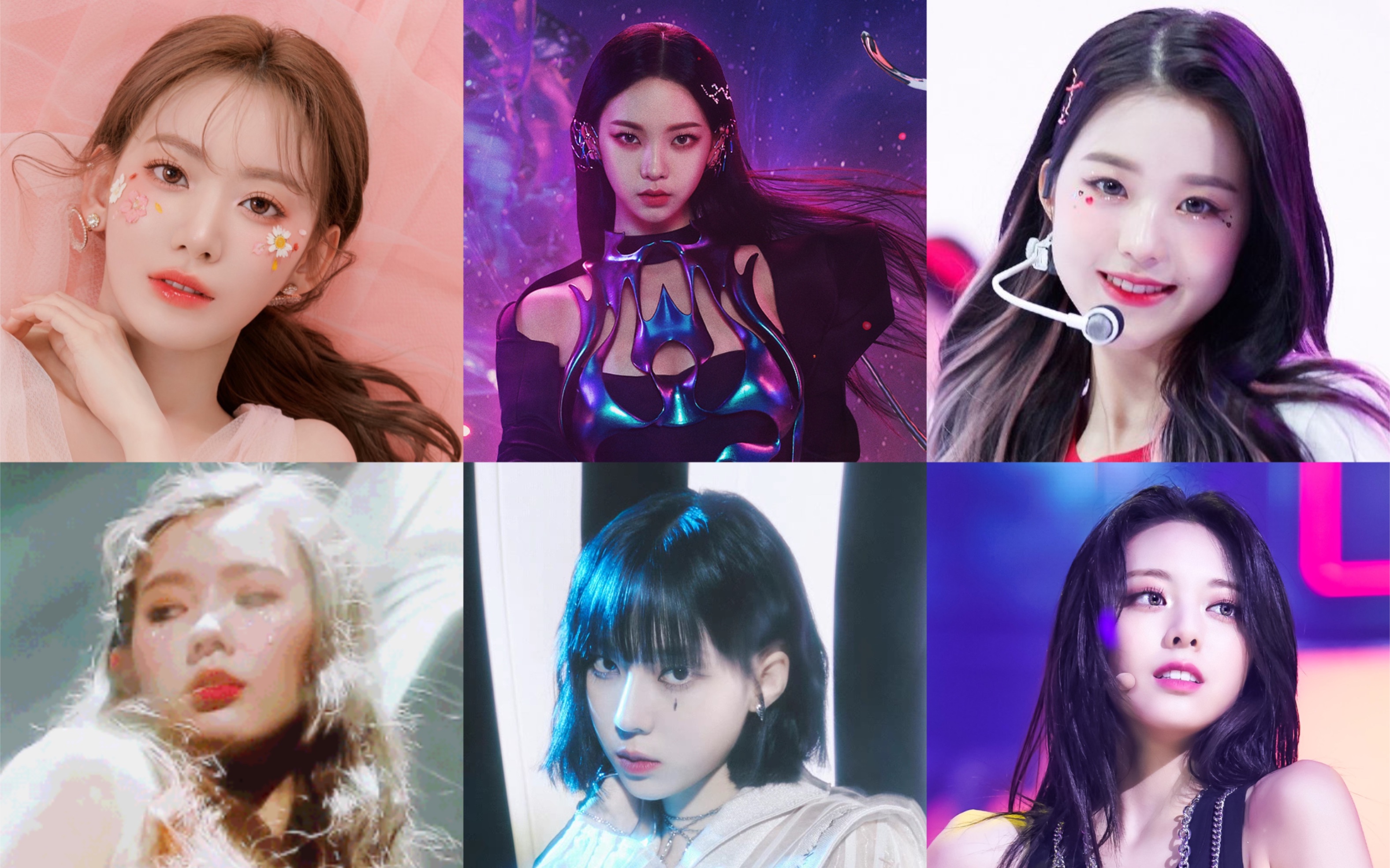 Kpop五代女团药丸?看了这六个神级舞台片段你还这么认为吗?_哔哩哔哩_bilibili