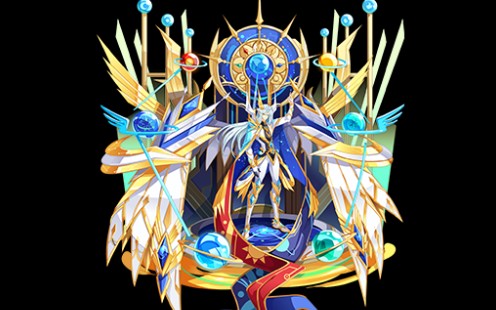 奥奇传说现阶段天启龙尊圣主贫民打法(无氪金宠)_哔哩哔哩_bilibili