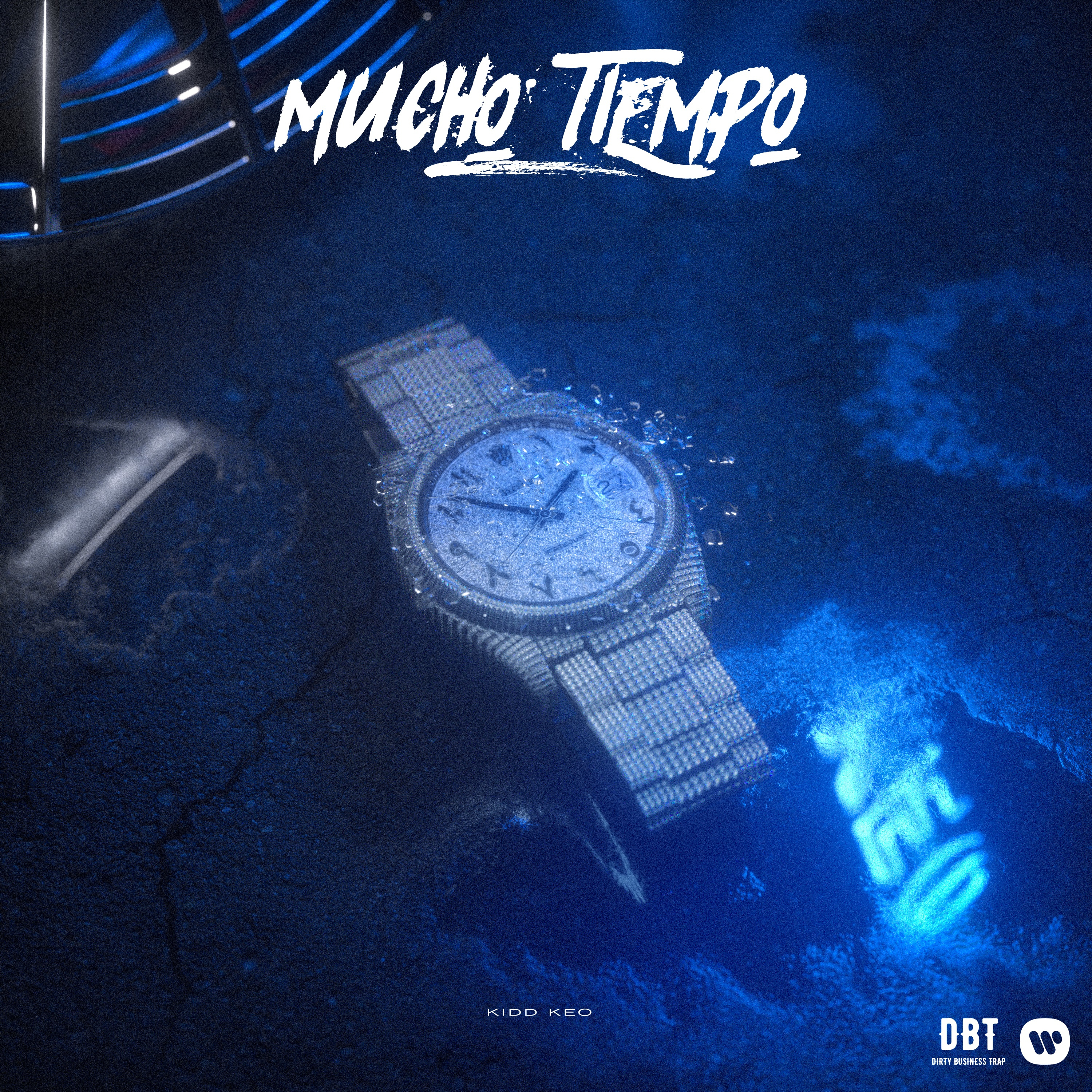 [图]Mucho Tiempo - Kidd Keo