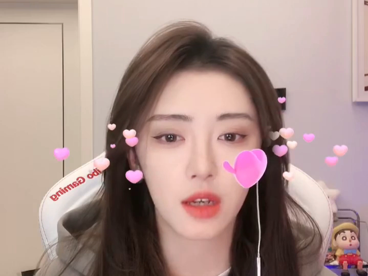 【小太阳n】直播-弹幕字幕20240324