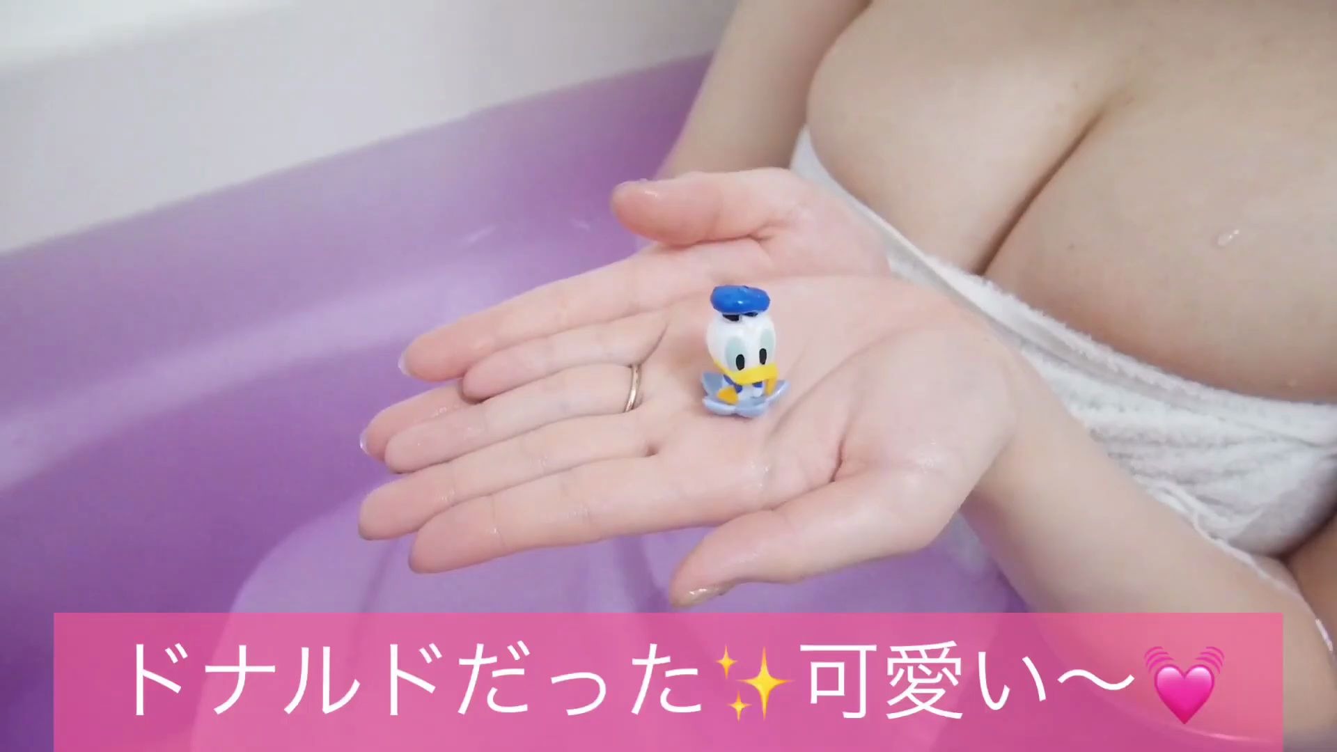 迪士尼沐浴剂!Disney bath salts!哔哩哔哩bilibili