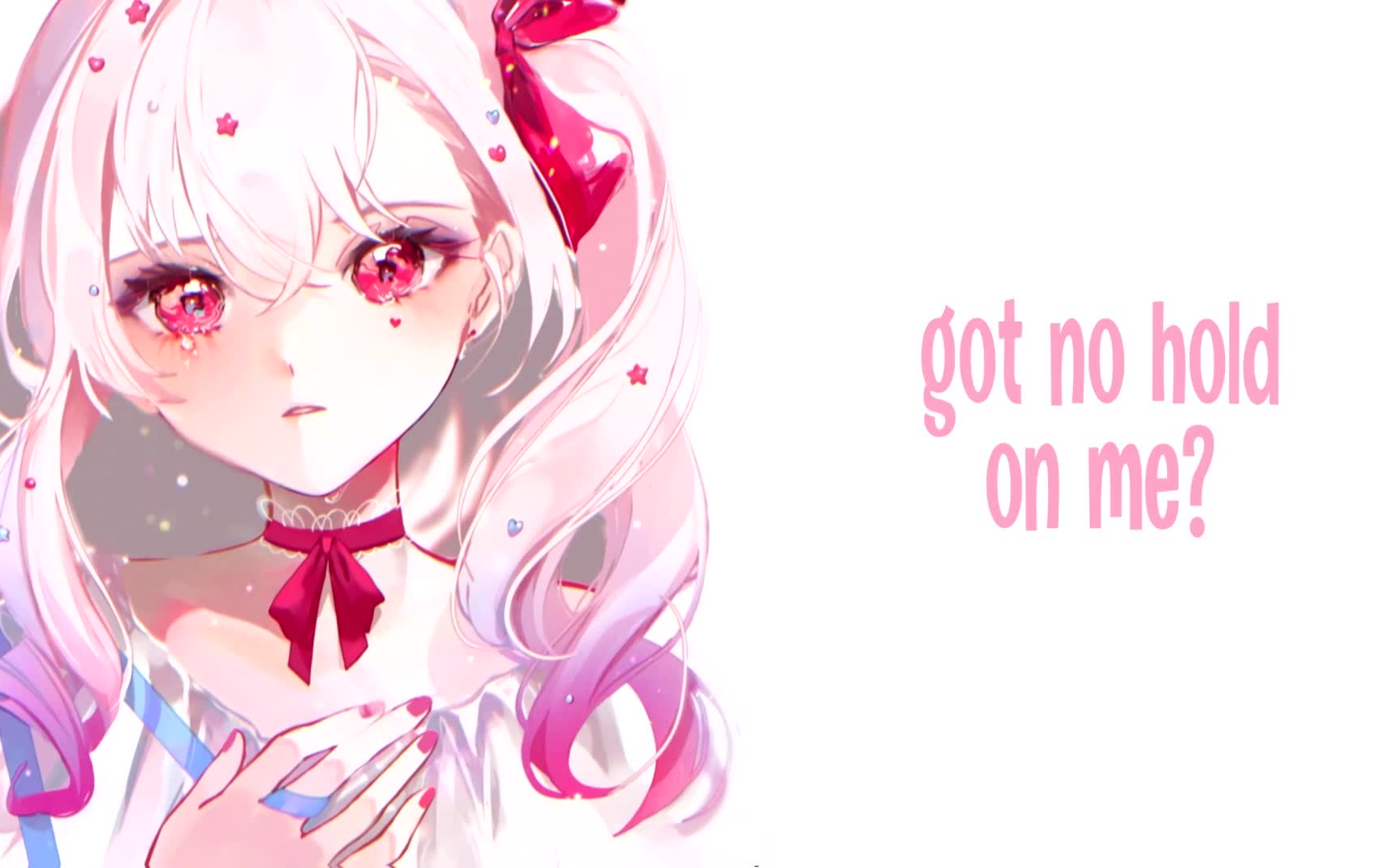 [图]Nightcore Only Love Can Hurt Like This lyrics