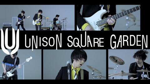 ましゅう あじっこ オリオンをなぞる Unison Square Garden Tiger Bunny Op 哔哩哔哩 Bilibili