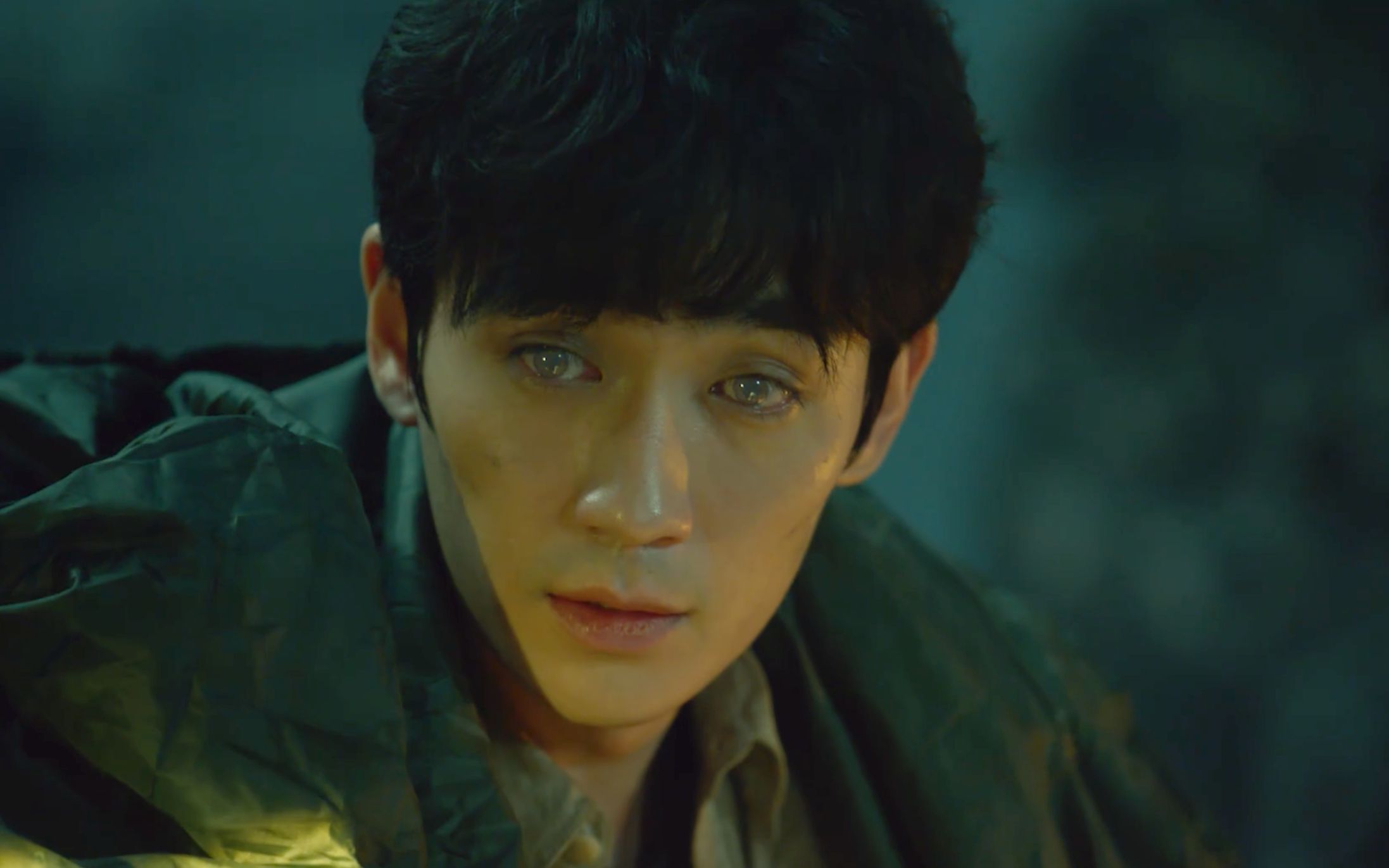 啾啾吴邪不是已经晕倒了就是在晕倒的路上病弱邪