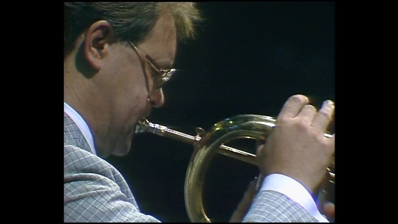 [图]James Last 詹姆斯 拉斯特 和 Die Big Band Der Bundeswehr 德国军乐团 Mac Arthur Par