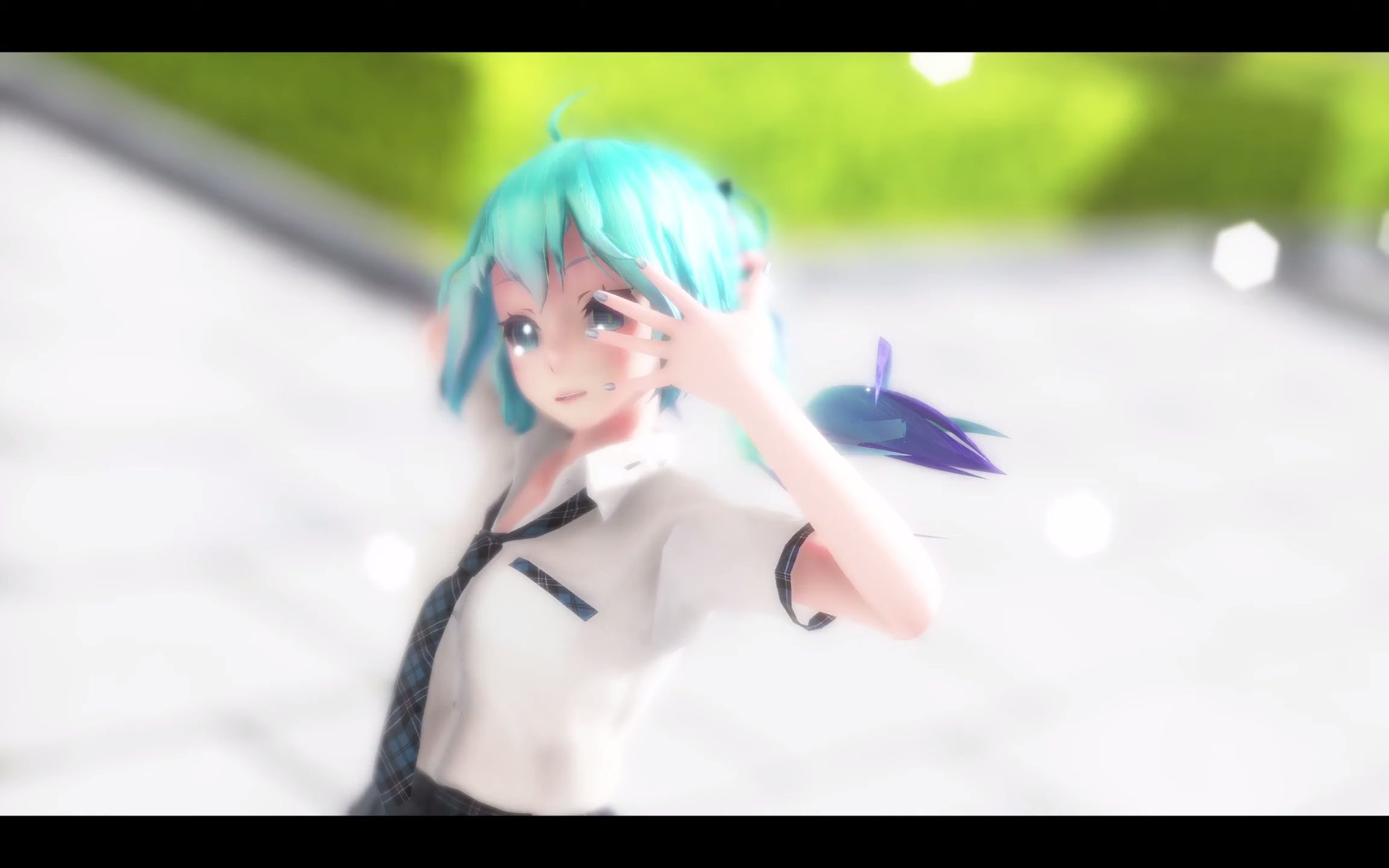 【MMD】p.h.【TDA Miku Summer Lesson】【搬运】哔哩哔哩bilibili