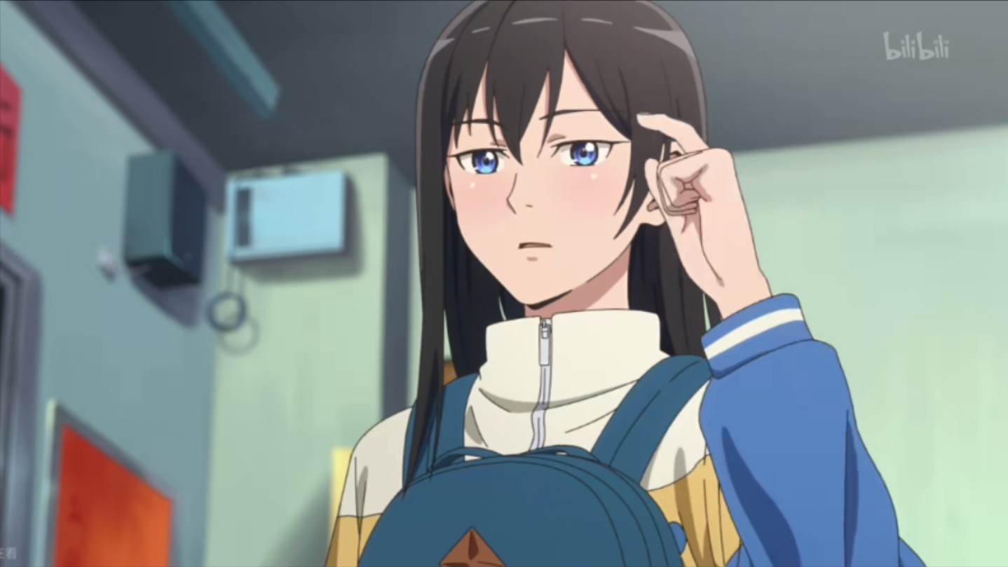 《白色闪电》你脑门没事吧?