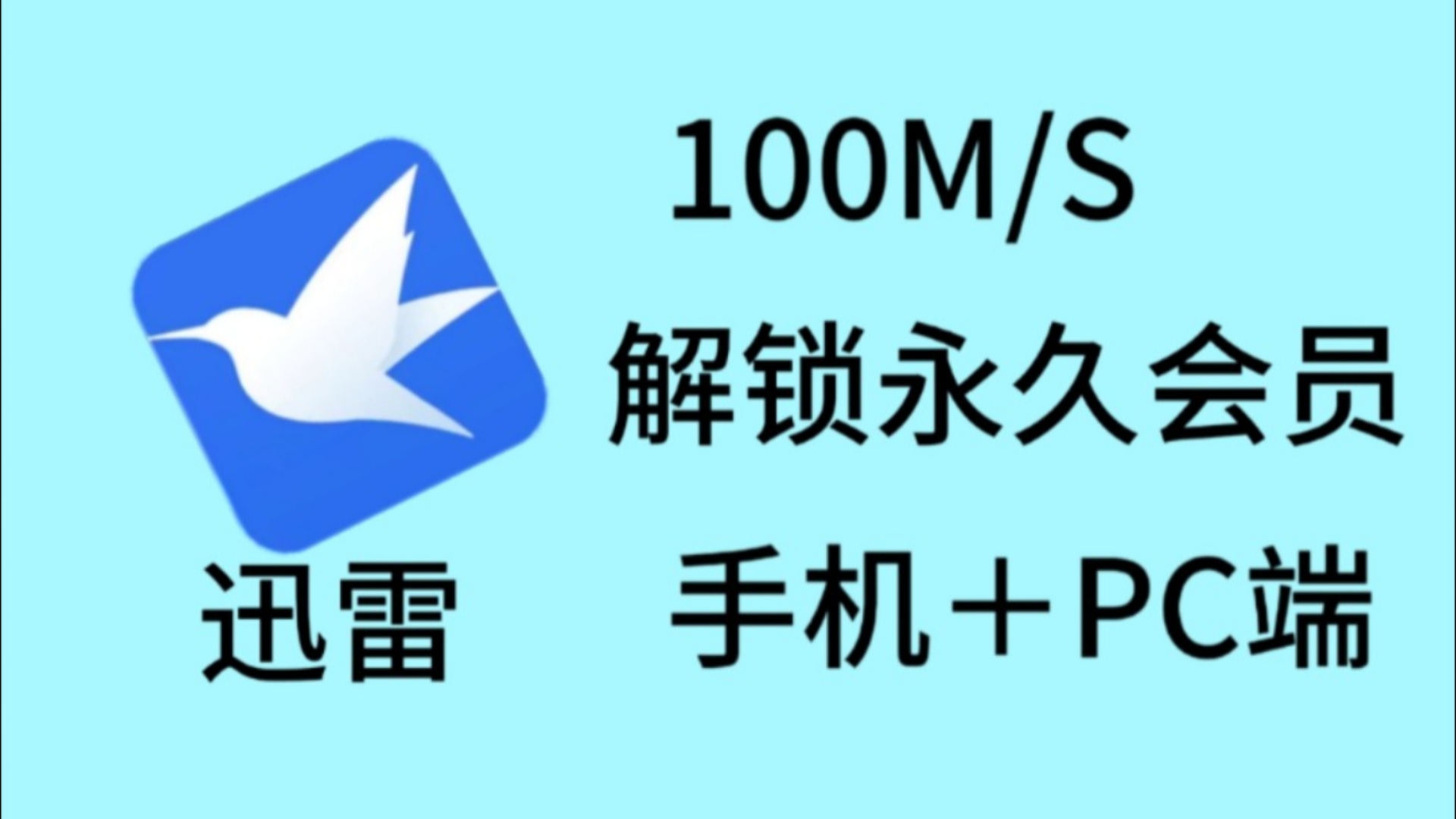 告别龟速下载!迅雷最牛版本带你起飞+双端哔哩哔哩bilibili